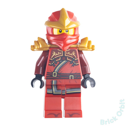 Genuine LEGO® KAI ZX LEGACY (njo0997) Minifigure - Ninjago - New - Product Image from Brick Orbit