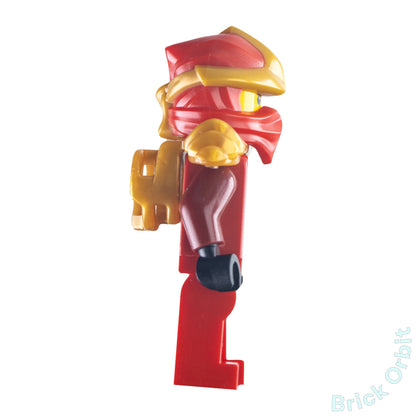 Genuine LEGO® KAI ZX LEGACY (njo0997) Minifigure - Ninjago - New - Product Image from Brick Orbit