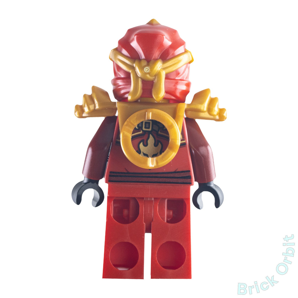 Genuine LEGO® KAI ZX LEGACY (njo0997) Minifigure - Ninjago - New - Product Image from Brick Orbit