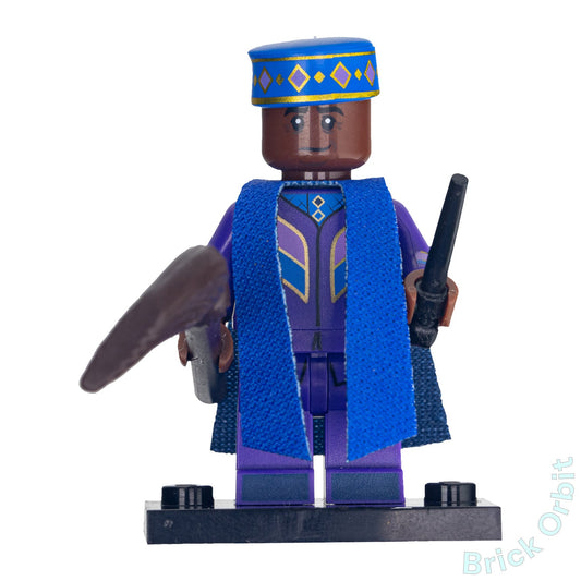 Genuine LEGO® KINGSLEY SHACKLEBOLT (colhp35) Minifigure - Collectible Minifigures - Used - Product Image from Brick Orbit