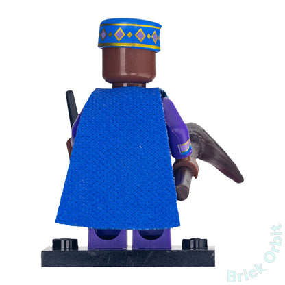 Genuine LEGO® KINGSLEY SHACKLEBOLT (colhp35) Minifigure - Collectible Minifigures - Used - Product Image from Brick Orbit