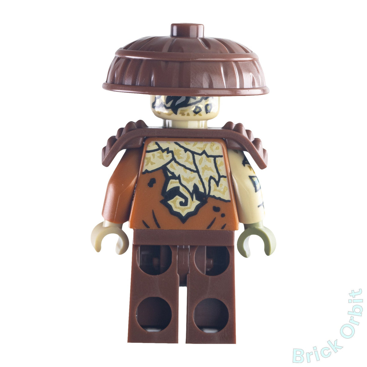 Genuine LEGO® KUR (njo0978) Minifigure - Ninjago - New - Product Image from Brick Orbit