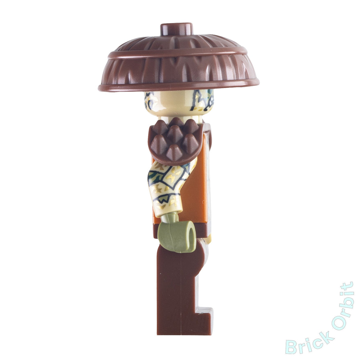 Genuine LEGO® KUR (njo0978) Minifigure - Ninjago - New - Product Image from Brick Orbit
