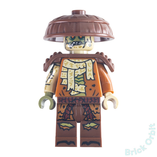 Genuine LEGO® KUR (njo0978) Minifigure - Ninjago - New - Product Image from Brick Orbit