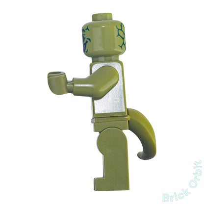 Genuine LEGO® LIZARD (sh0938) Minifigure - Marvel Super Heroes - Used - From 76280 - Product Image from Brick Orbit