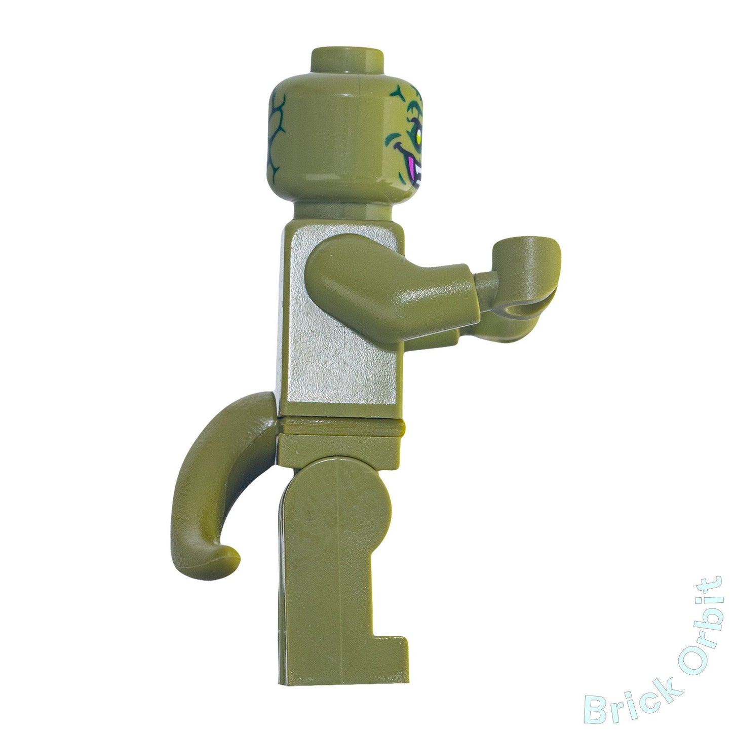 Genuine LEGO® LIZARD (sh0938) Minifigure - Marvel Super Heroes - Used - From 76280 - Product Image from Brick Orbit