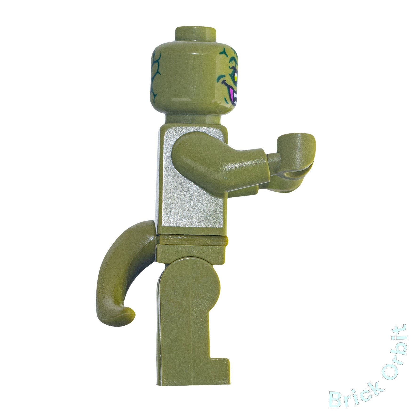 Genuine LEGO® LIZARD (sh0938) Minifigure - Marvel Super Heroes - Used - From 76280 - Product Image from Brick Orbit