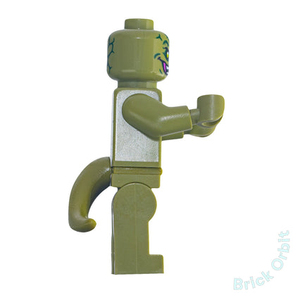 Genuine LEGO® LIZARD (sh0938) Minifigure - Marvel Super Heroes - Used - From 76280 - Product Image from Brick Orbit