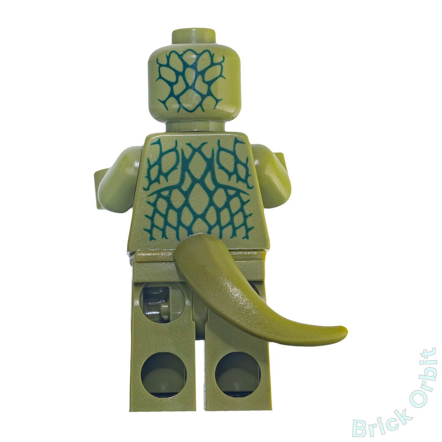 Genuine LEGO® LIZARD (sh0938) Minifigure - Marvel Super Heroes - Used - From 76280 - Product Image from Brick Orbit