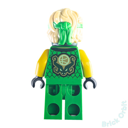 Genuine LEGO® LLOYD DRAGONS RISING (njo1053) Minifigure - Ninjago - New - Product Image from Brick Orbit