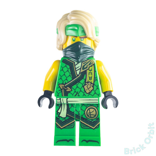 Genuine LEGO® LLOYD DRAGONS RISING (njo1053) Minifigure - Ninjago - New - Product Image from Brick Orbit