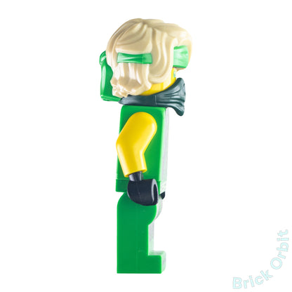 Genuine LEGO® LLOYD DRAGONS RISING (njo1053) Minifigure - Ninjago - New - Product Image from Brick Orbit