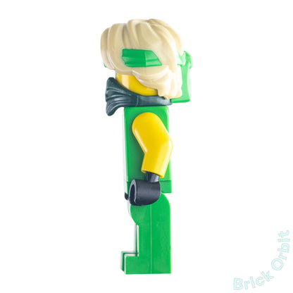 Genuine LEGO® LLOYD DRAGONS RISING (njo1053) Minifigure - Ninjago - New - Product Image from Brick Orbit