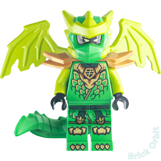 Genuine LEGO® LLOYD (njo1029) Minifigure - Ninjago - New - Product Image from Brick Orbit