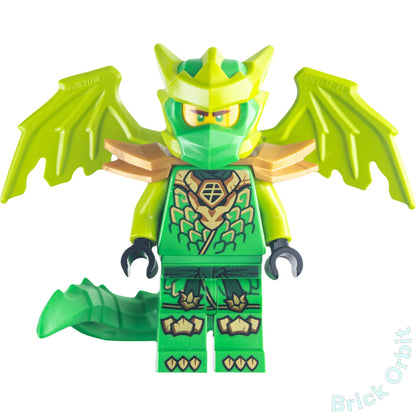 Genuine LEGO® LLOYD (njo1029) Minifigure - Ninjago - New - Product Image from Brick Orbit
