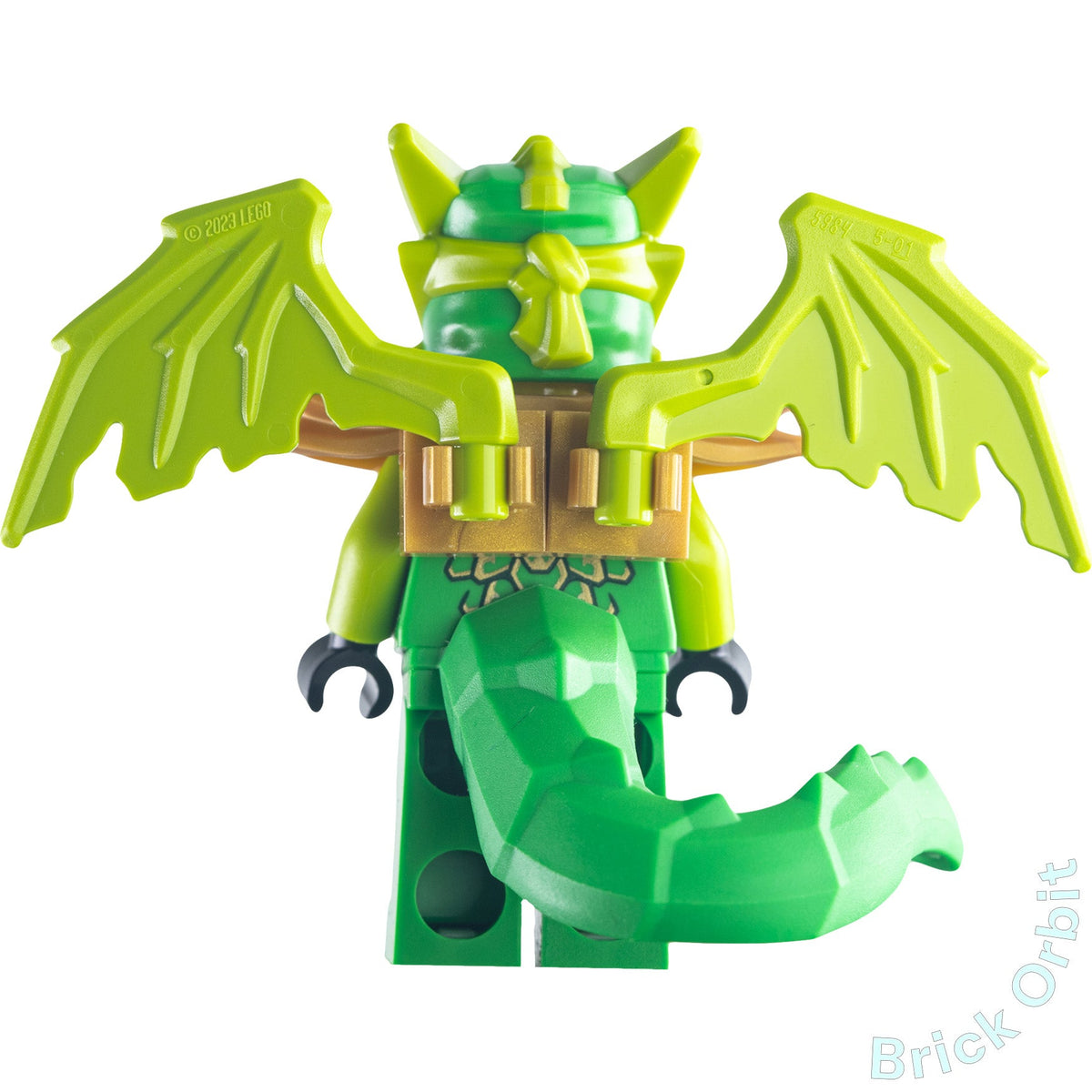 Genuine LEGO® LLOYD (njo1029) Minifigure - Ninjago - New - Product Image from Brick Orbit