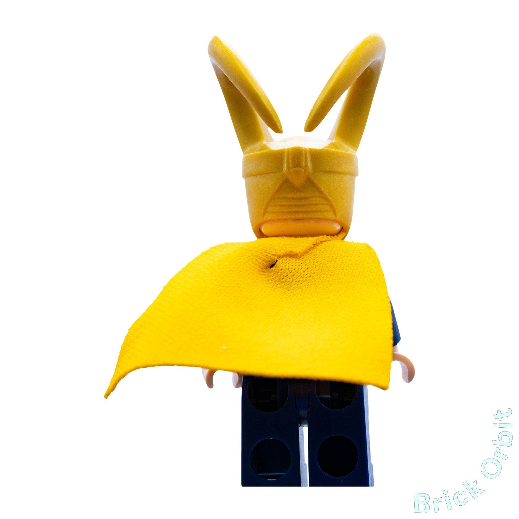 Genuine LEGO® LOKI (sh411/sh0411) Minifigure - Marvel Super Heroes - Used - From 76088 - Product Image from Brick Orbit