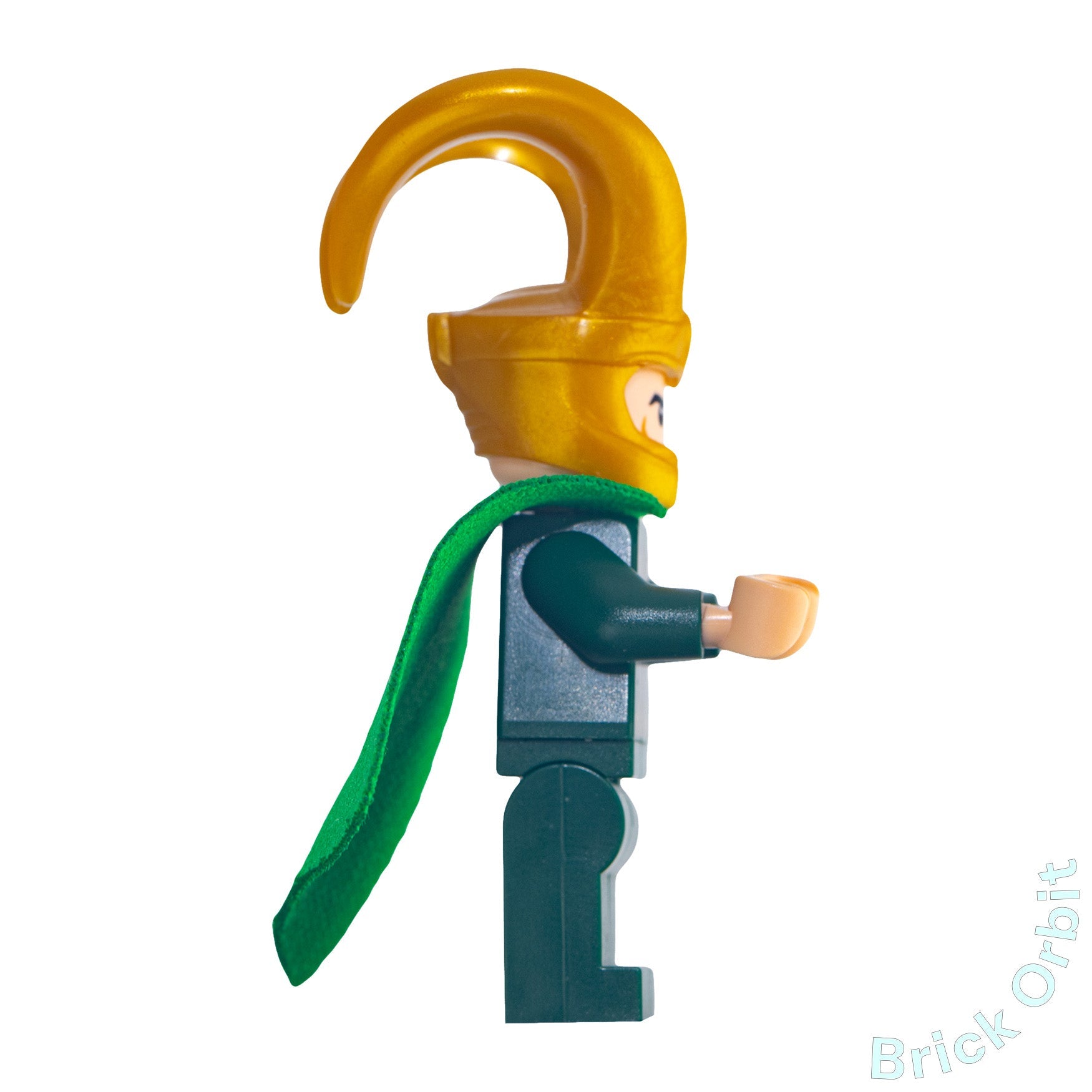 Genuine LEGO® LOKI (sh644) Minifigure - Marvel Super Heroes - Used - Product Image from Brick Orbit