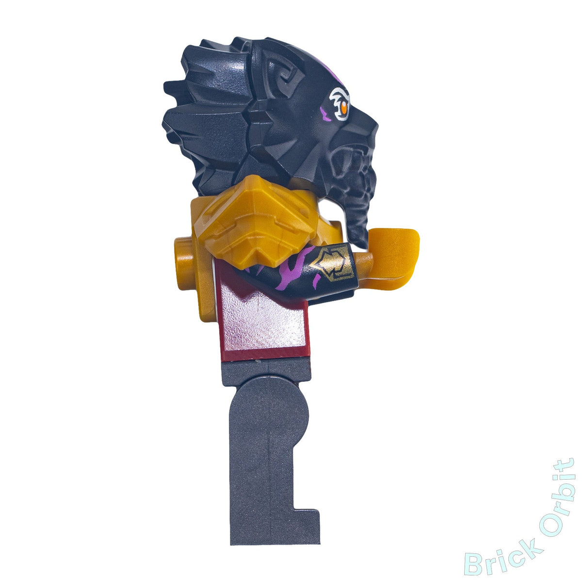 New Lord Ras LEGO® LORD RAS (njo812) Minifigure - Ninjago - New – Brick Orbit
