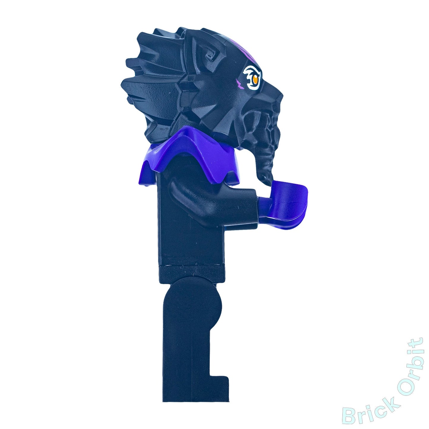 Genuine LEGO® LORD RAS (njo862/njo0862) Minifigure - Ninjago - New - Product Image from Brick Orbit