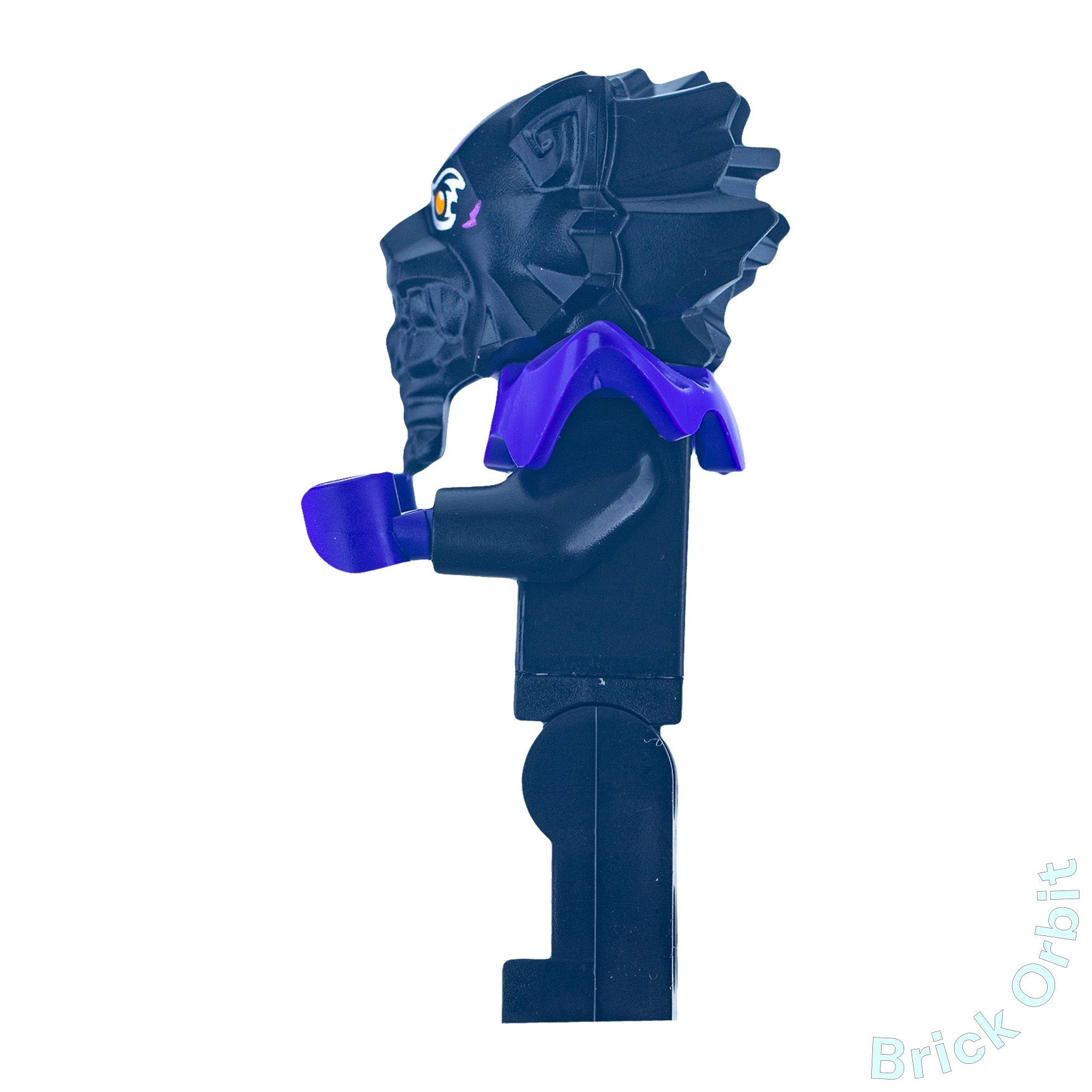 Genuine LEGO® LORD RAS (njo862/njo0862) Minifigure - Ninjago - New - Product Image from Brick Orbit