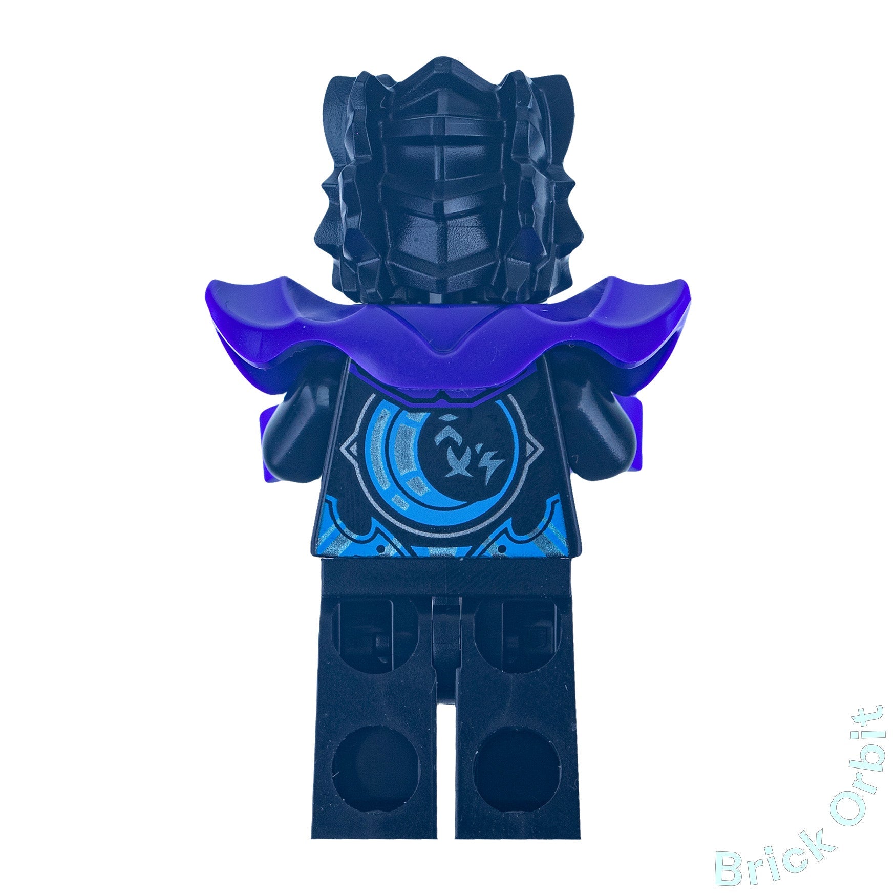 Genuine LEGO® LORD RAS (njo862/njo0862) Minifigure - Ninjago - New - Product Image from Brick Orbit