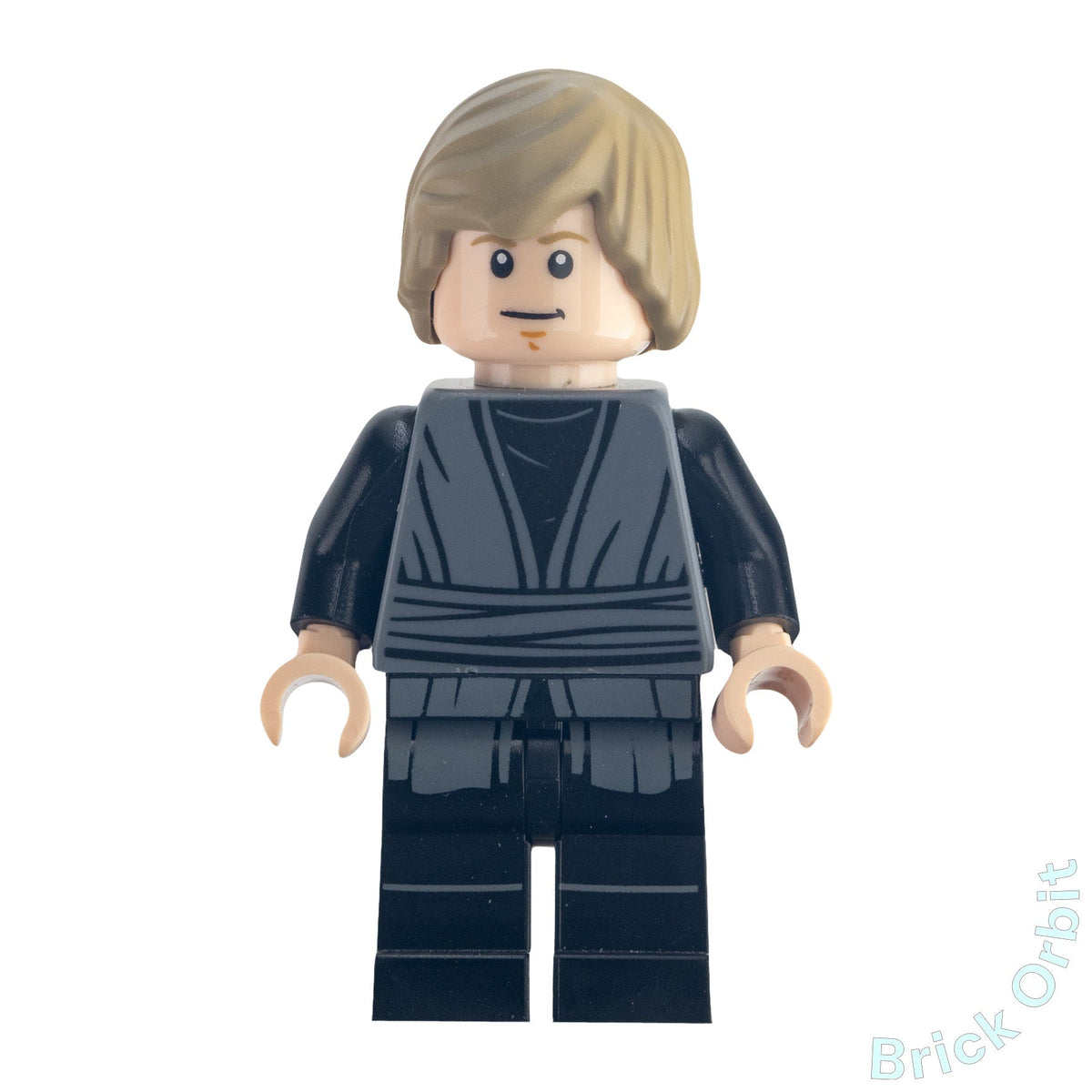 Genuine LEGO® LUKE SKYWALKER (sw1370) Minifigure - Star Wars - Used- From 75396 - Product Image from Brick Orbit
