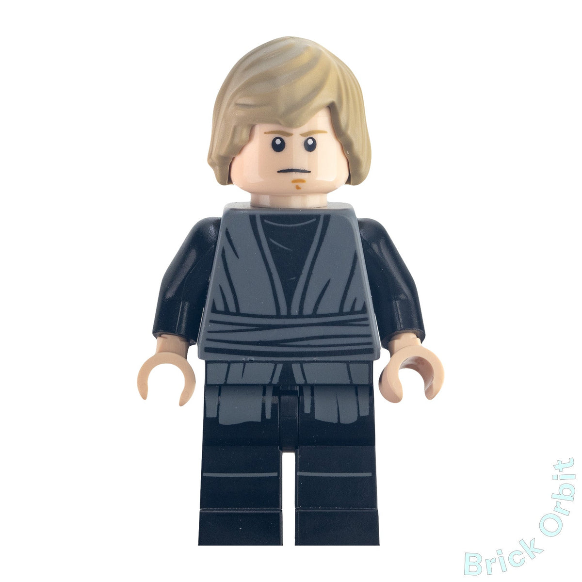 Genuine LEGO® LUKE SKYWALKER (sw1370) Minifigure - Star Wars - Used- From 75396 - Product Image from Brick Orbit