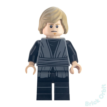 Genuine LEGO® LUKE SKYWALKER (sw1370) Minifigure - Star Wars - Used- From 75396 - Product Image from Brick Orbit