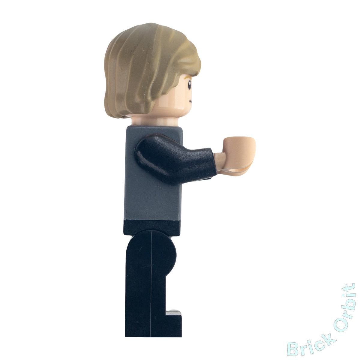 Genuine LEGO® LUKE SKYWALKER (sw1370) Minifigure - Star Wars - Used- From 75396 - Product Image from Brick Orbit