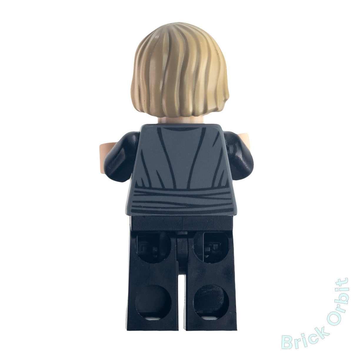 Genuine LEGO® LUKE SKYWALKER (sw1370) Minifigure - Star Wars - Used- From 75396 - Product Image from Brick Orbit