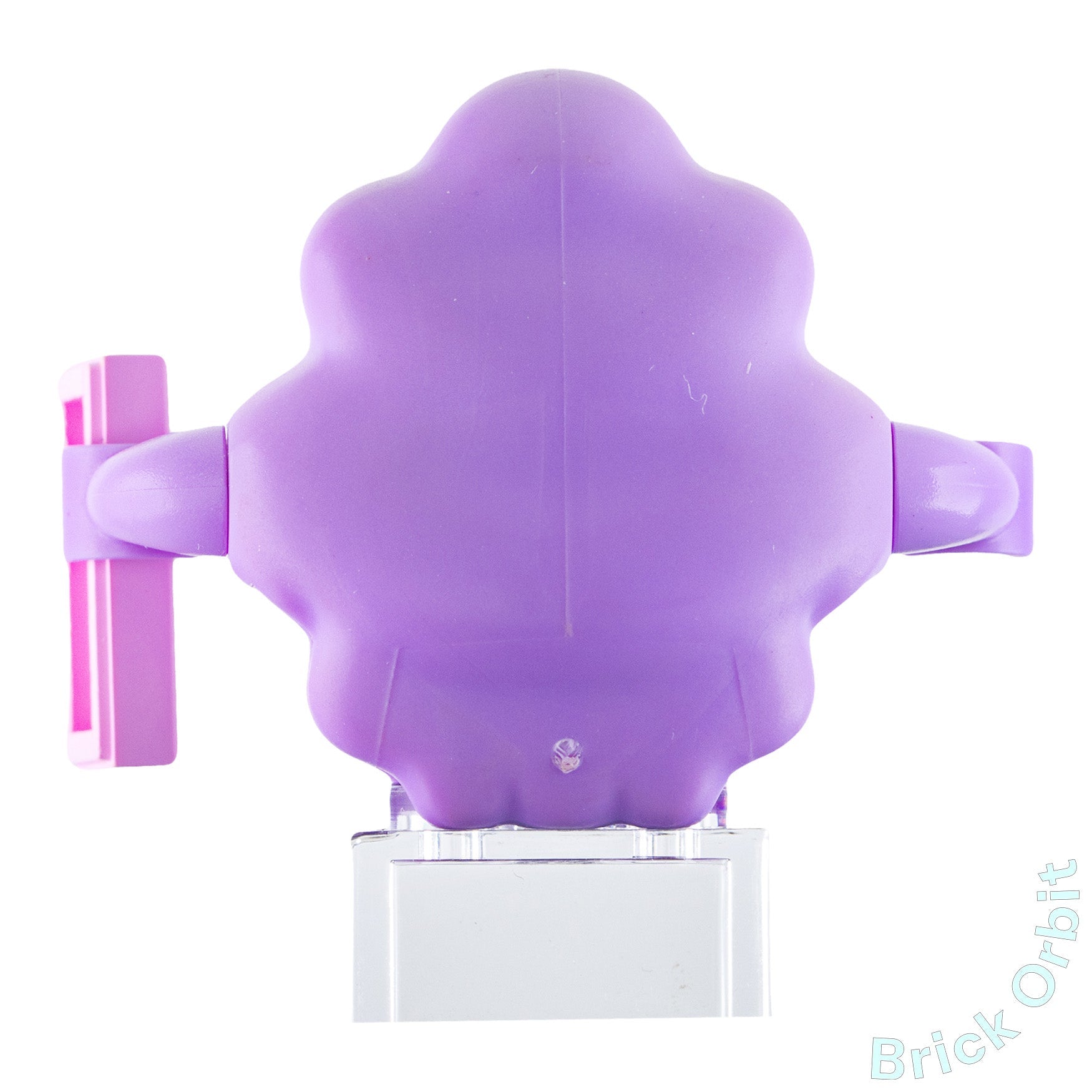 Genuine LEGO® LUMPY SPACE PRINCESS (dim027) Minifigure - Dimensions - Used - From 71246 - Product Image from Brick Orbit