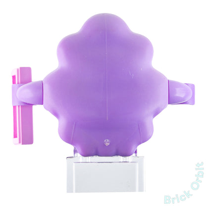Genuine LEGO® LUMPY SPACE PRINCESS (dim027) Minifigure - Dimensions - Used - From 71246 - Product Image from Brick Orbit