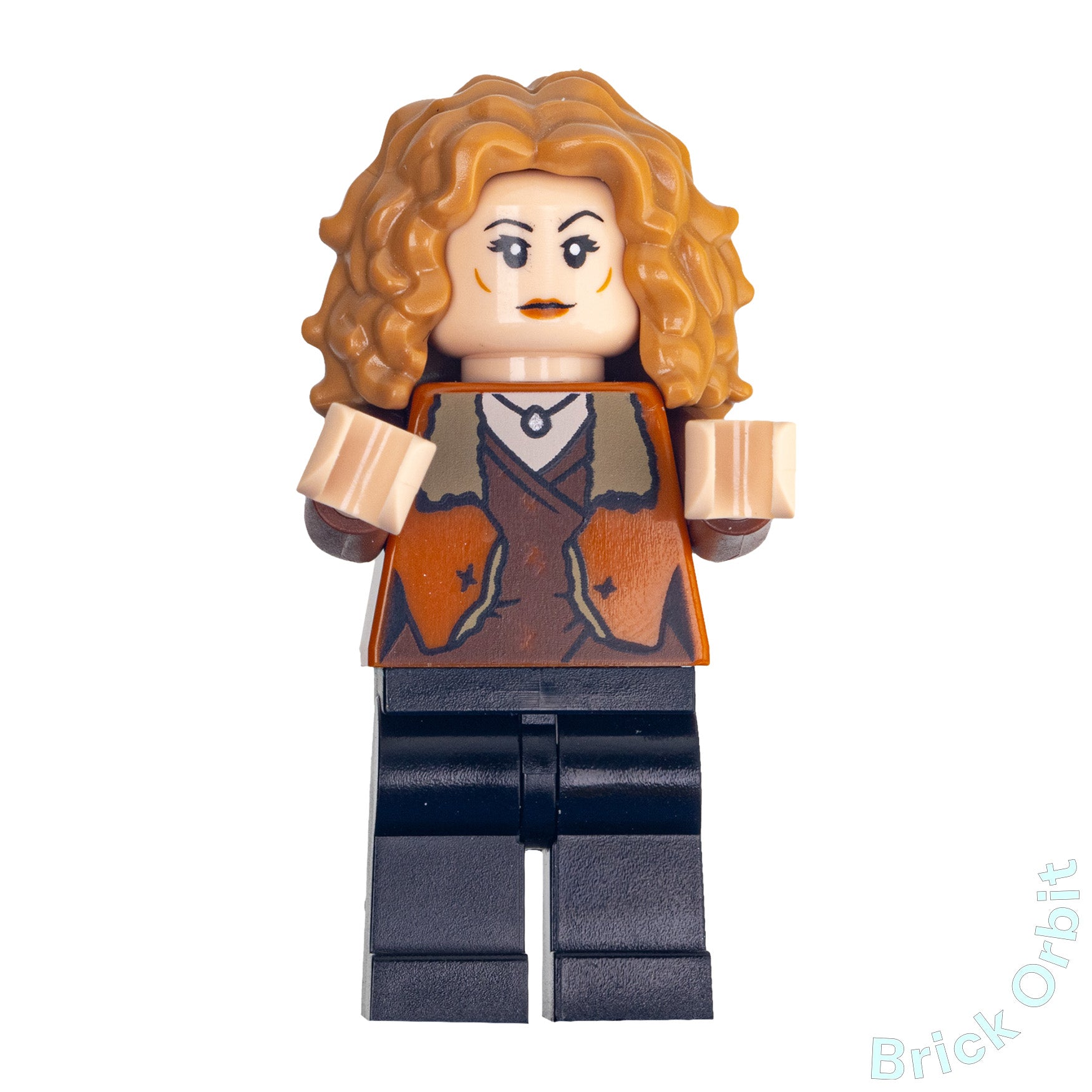 Genuine LEGO® MADAM ROSMERTA (hp290) Minifigure - Harry Potter - Used - From 763881 - Product Image from Brick Orbit
