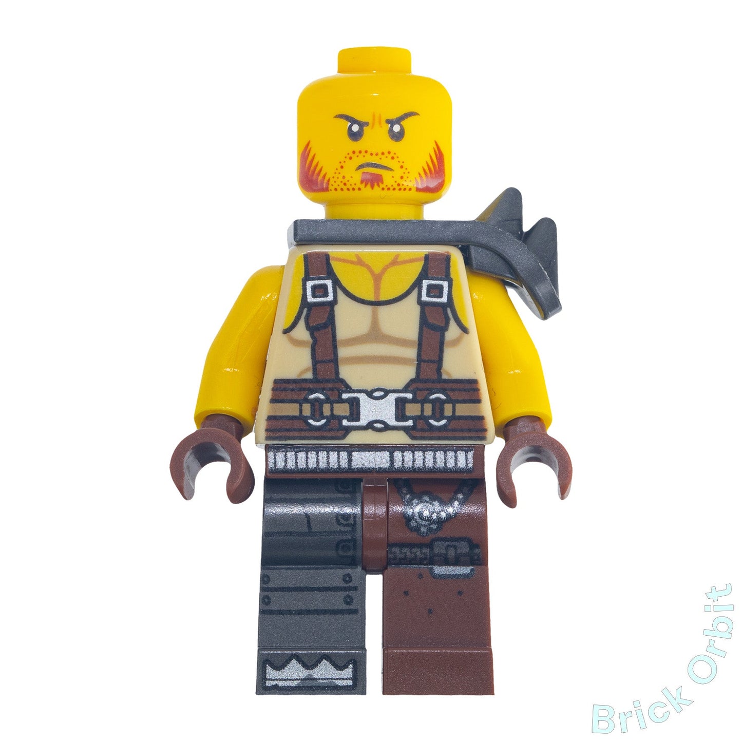 Genuine LEGO® MADDOX (tlm119) Minifigure - The Lego Movie 2 - Used - From 70836 - Product Image from Brick Orbit