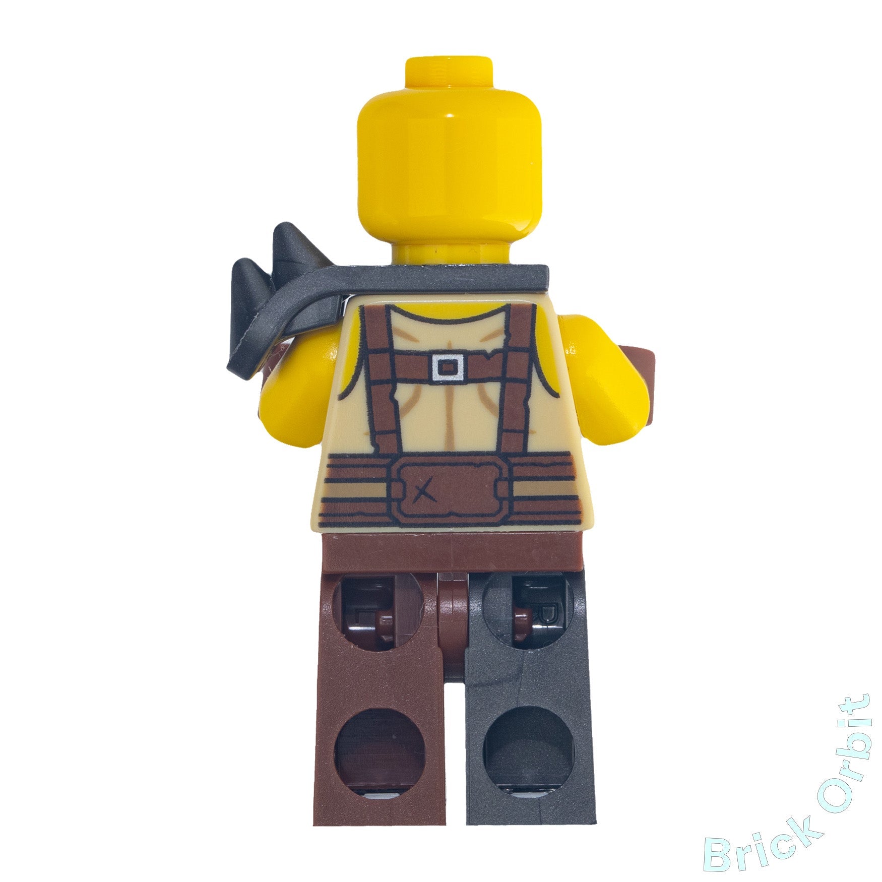 Genuine LEGO® MADDOX (tlm119) Minifigure - The Lego Movie 2 - Used - From 70836 - Product Image from Brick Orbit