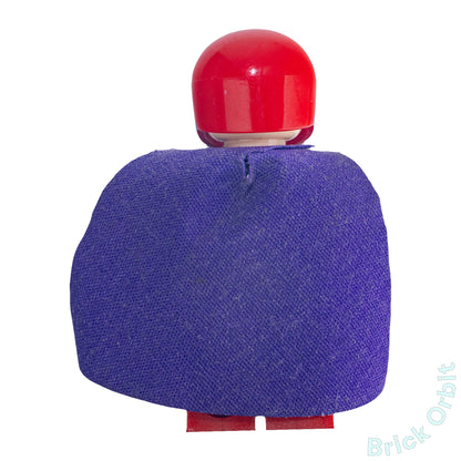 Genuine LEGO® MAGNETO (sh031) Minifigure - Marvel Super Heroes - Used - From 6866 - Product Image from Brick Orbit