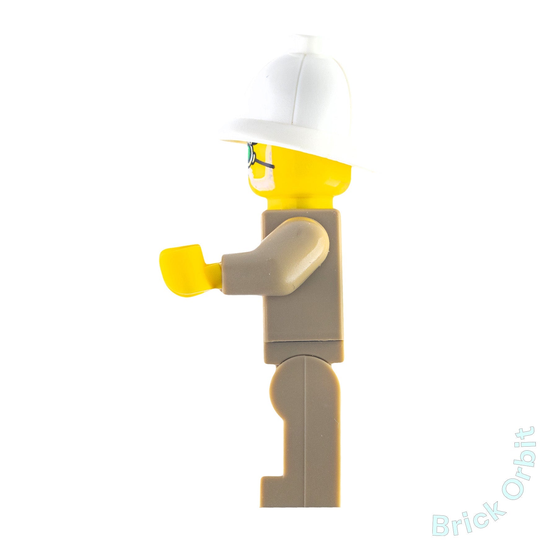 Genuine LEGO® MAJOR QUINTON STEELE (mof004) Minifigure - Monster Fighters - Used - Product Image from Brick Orbit