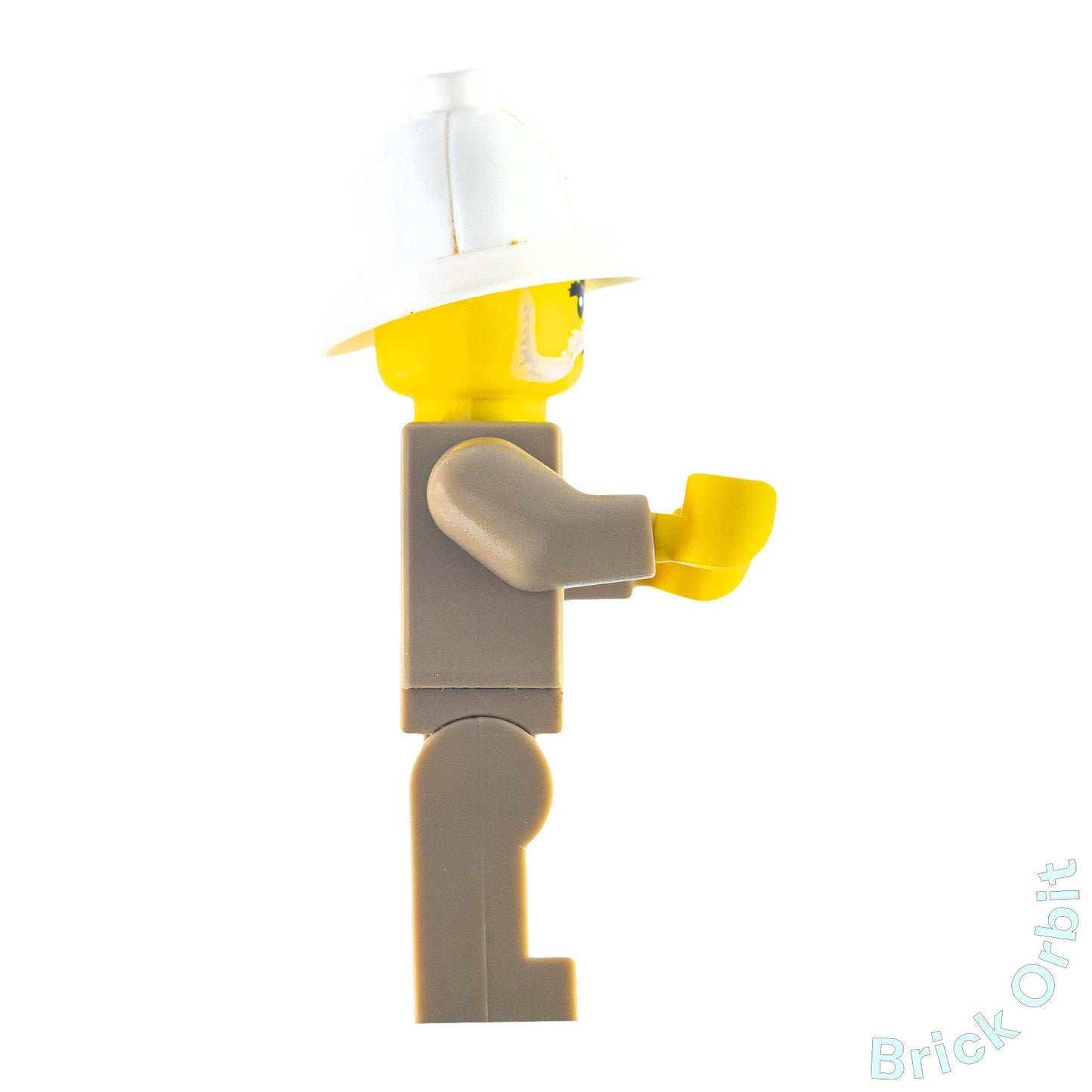 Genuine LEGO® MAJOR QUINTON STEELE (mof004) Minifigure - Monster Fighters - Used - Product Image from Brick Orbit