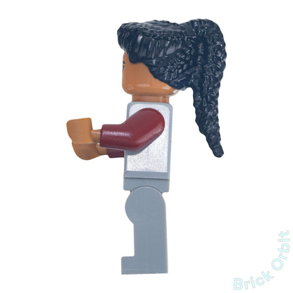 Genuine LEGO® MAKKARI (sh767) Minifigure - Marvel Super Heroes - Used - Product Image from Brick Orbit