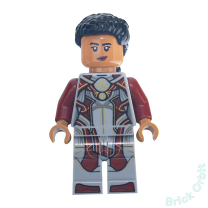Genuine LEGO® MAKKARI (sh767) Minifigure - Marvel Super Heroes - Used - Product Image from Brick Orbit