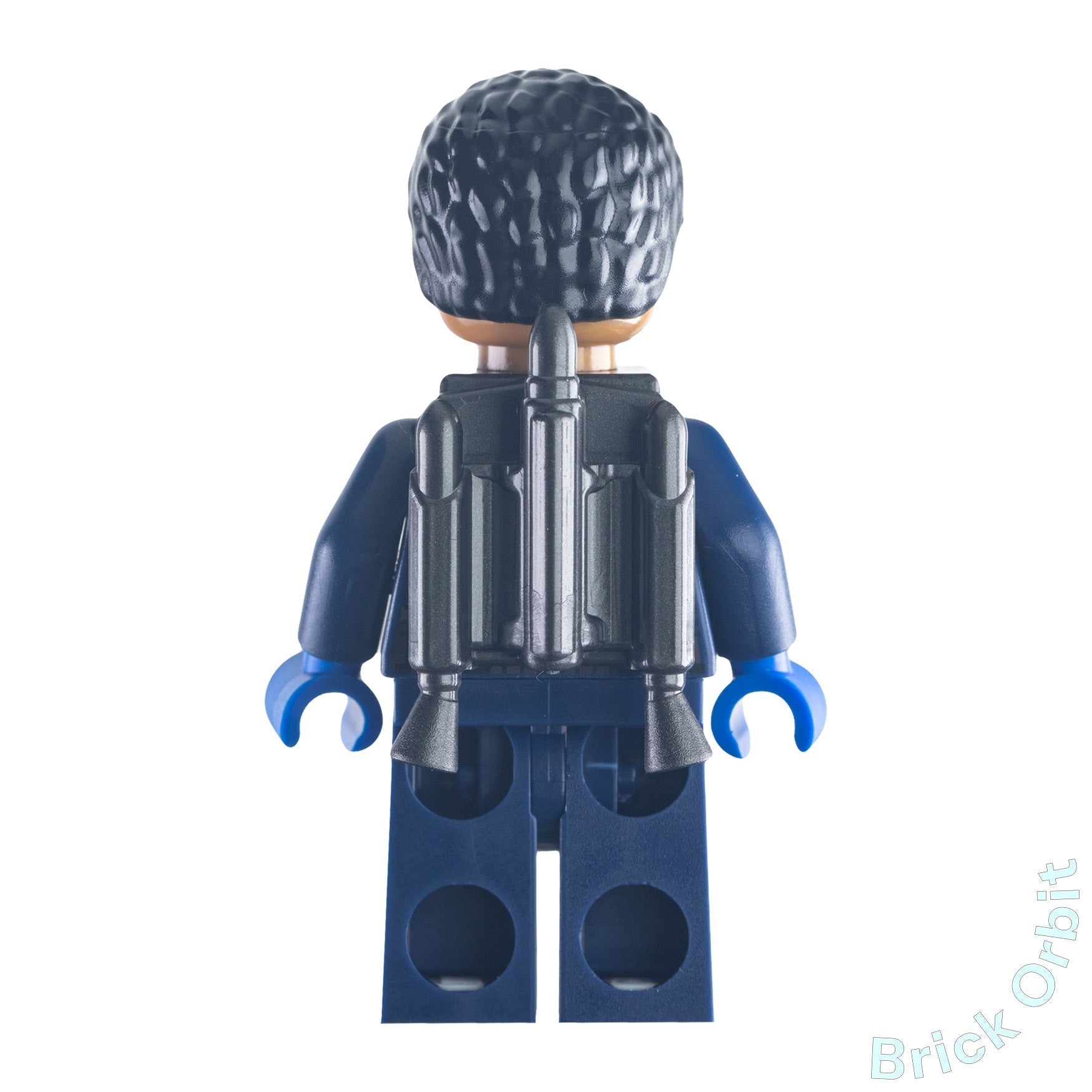 Genuine LEGO® MANDALORIAN FLEET COMMANDER (sw1259) Minifigure - Star Wars - New - Product Image from Brick Orbit
