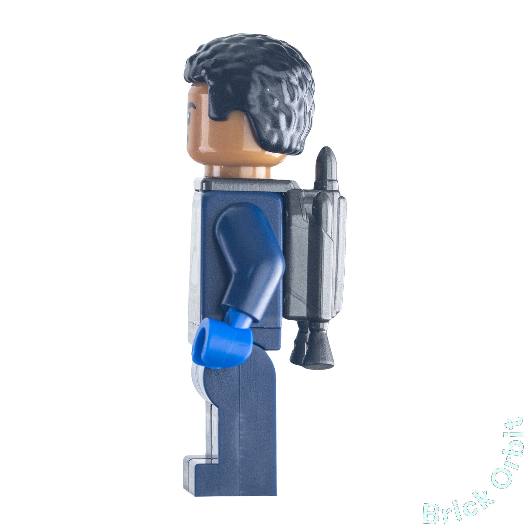Genuine LEGO® MANDALORIAN FLEET COMMANDER (sw1259) Minifigure - Star Wars - New - Product Image from Brick Orbit