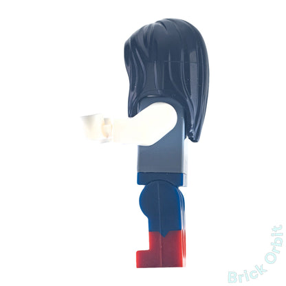 Genuine LEGO® MARCELINE THE VAMPIRE QUEEN (dim039) Minifigure - Dimensions - Used - From 71285 - Product Image from Brick Orbit