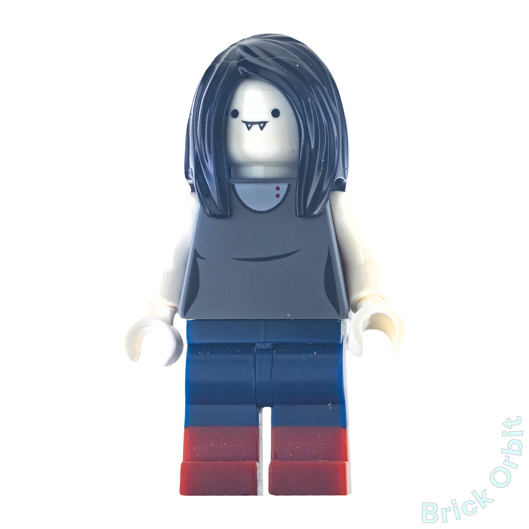 Genuine LEGO® MARCELINE THE VAMPIRE QUEEN (dim039) Minifigure - Dimensions - Used - From 71285 - Product Image from Brick Orbit