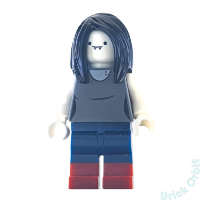 Genuine LEGO® MARCELINE THE VAMPIRE QUEEN (dim039) Minifigure - Dimensions - Used - From 71285 - Product Image from Brick Orbit