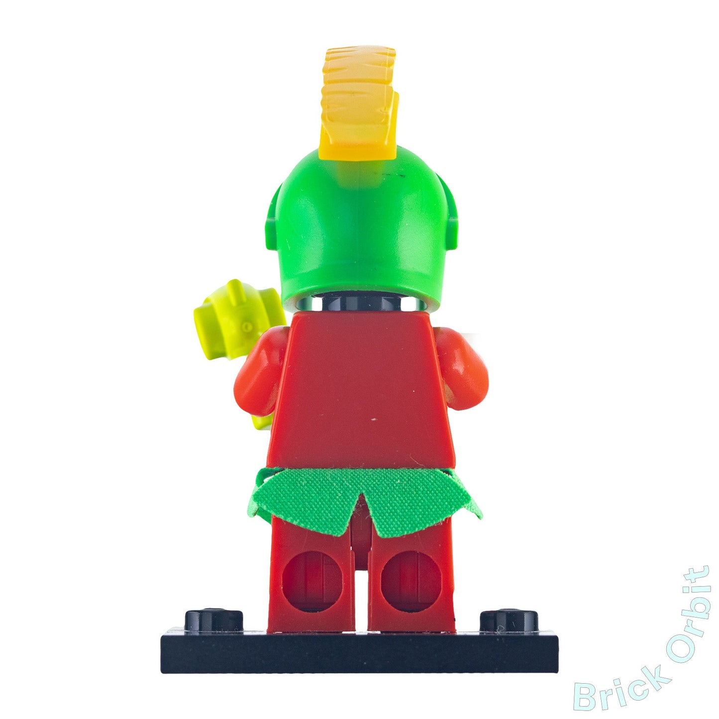 Genuine LEGO® MARVIN THE MARTIAN (collt10) Minifigure - Collectible Minifigures - Used - Product Image from Brick Orbit