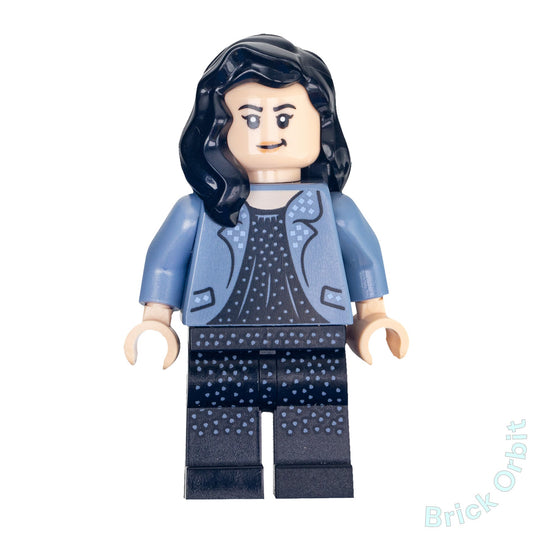 Genuine LEGO® MARY CATTERMOLE (hp344) Minifigure - Harry Potter - Used - From 764031 - Product Image from Brick Orbit