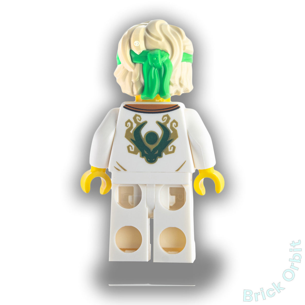 Genuine LEGO® MASTER LLOYD (njo0853) Minifigure - Ninjago - New - 71805 - Product Image from Brick Orbit