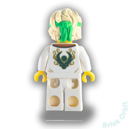 Genuine LEGO® MASTER LLOYD (njo0853) Minifigure - Ninjago - New - 71805 - Product Image from Brick Orbit